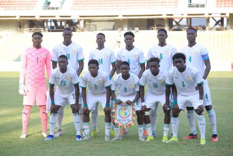 Défaite du Sénégal face à l’Ouganda lors des Jeux africains de football