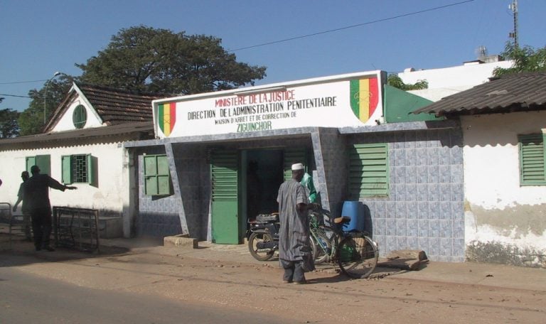 Ziguinchor : Libération de 5 Autres Détenus Politiques