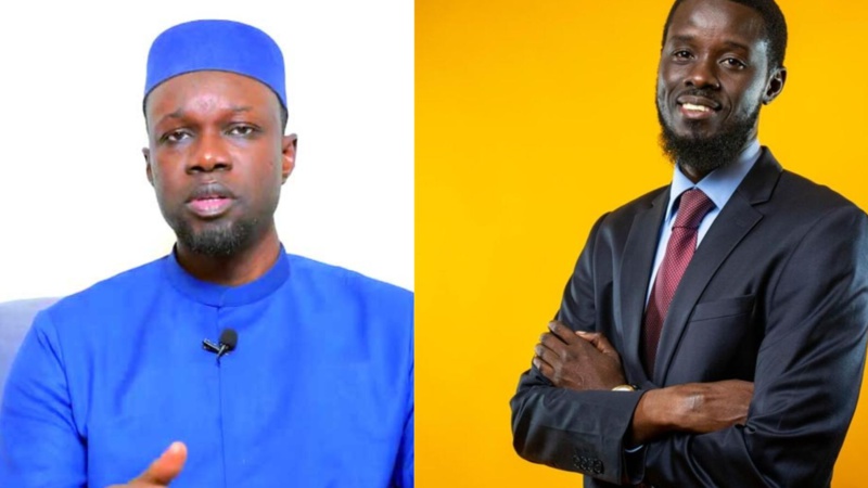 Libération de Ousmane Sonko et Bassirou Diomaye Faye : Suite à une Amnistie Générale Libération de Ousmane Sonko et Bassirou Diomaye Faye : Suite à une Amnistie Générale