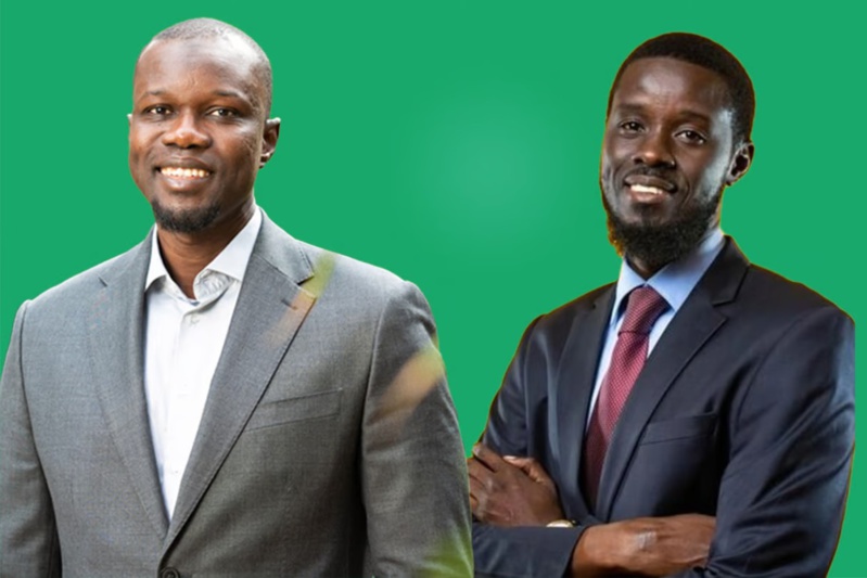 Sortie de Prison de Ousmane Sonko et Bassirou Diomaye Faye : Premières Déclarations de Diomaye Faye