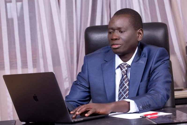 Serigne Mboup présente son Programme pour les Écoles Coraniques Serigne Mboup présente son Programme pour les Écoles Coraniques