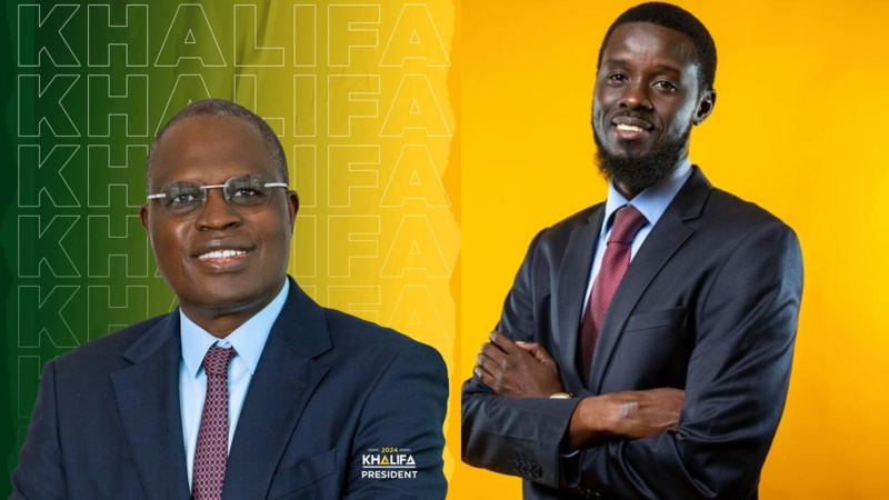 Réaction de Khalifa Sall à la Proposition de "Nouvelle Monnaie" de Diomaye : "C'est une Erreur" Réaction de Khalifa Sall à la Proposition de "Nouvelle Monnaie" de Diomaye : "C'est une Erreur"