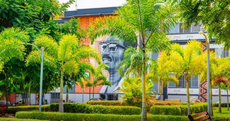 Université Cheikh Anta Diop de Dakar: Le Campus social sera livré aux étudiants le 21 mars prochain Université Cheikh Anta Diop de Dakar: Le Campus social sera livré aux étudiants le 21 mars prochain