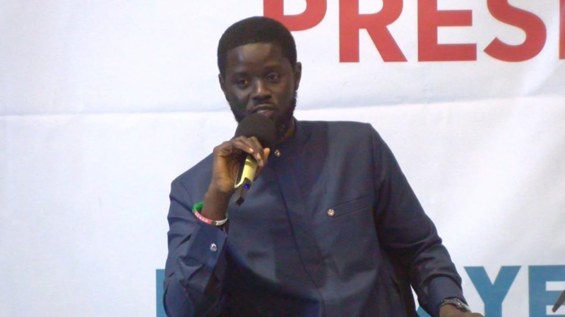 Présidentielle : Engagement de Diomaye Faye à déclarer son patrimoine Présidentielle : Engagement de Diomaye Faye à déclarer son patrimoine