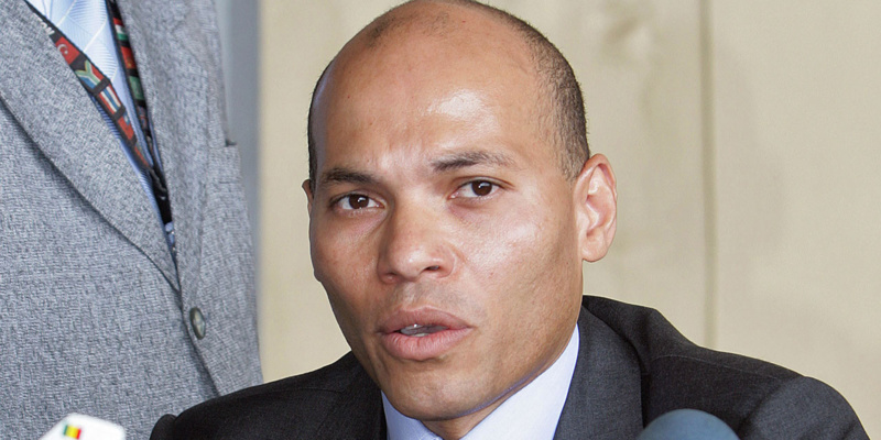 Karim Wade exhorte ses partisans à poursuivre la lutte dans un message mobilisateur