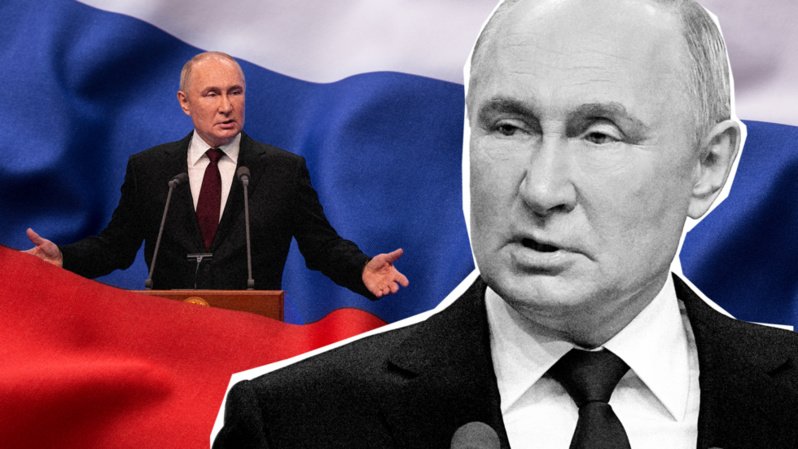 Vladimir Poutine met en garde l'Occident contre le risque d'une Troisième Guerre mondiale