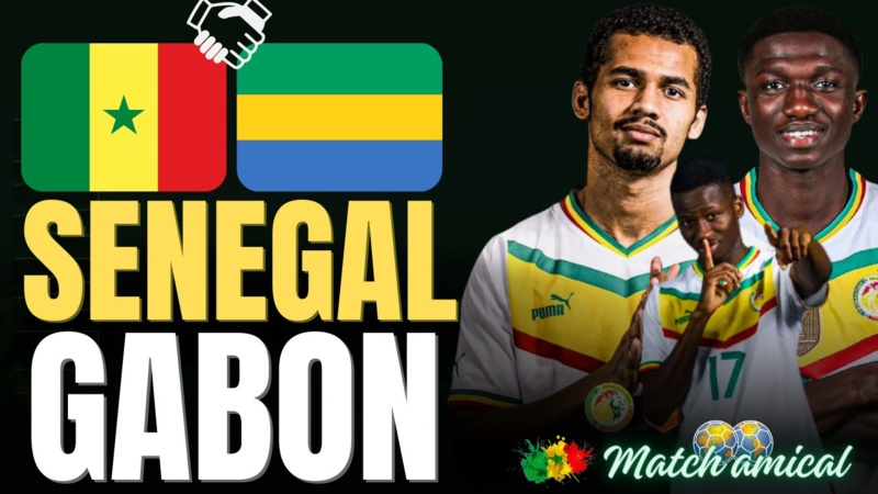 Nouveaux forfaits pour l'équipe nationale du Sénégal face au Gabon