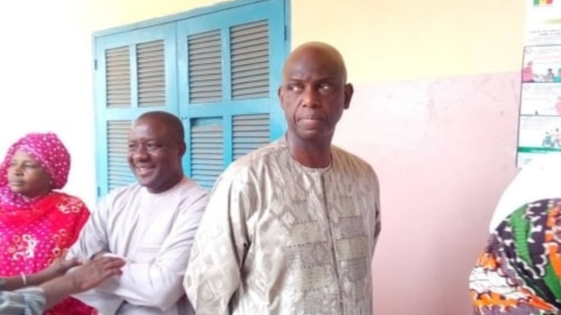 Mansour Faye exprime son souhait pour un déroulement harmonieux du scrutin présidentiel Mansour Faye exprime son souhait pour un déroulement harmonieux du scrutin présidentiel