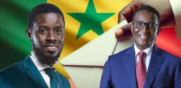 Présidentielle 2024 Sénégal: Amadou Ba a félicité Bassirou Diomaye Faye