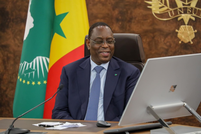 Annonce urgente : Macky Sall assumera ses fonctions de nouvel envoyé spécial dès le 2 avril Annonce urgente : Macky Sall assumera ses fonctions de nouvel envoyé spécial dès le 2 avril
