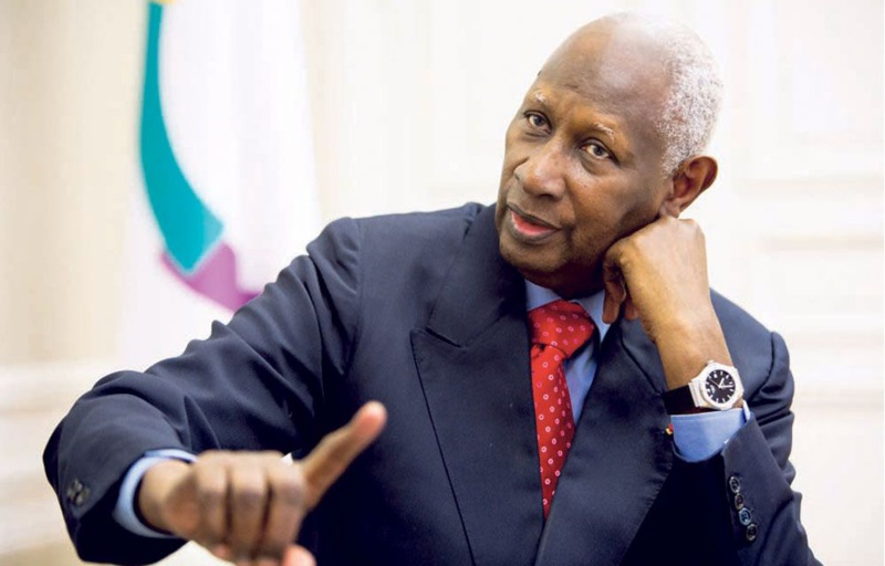 Le Président Abdou Diouf félicite Diomaye Faye