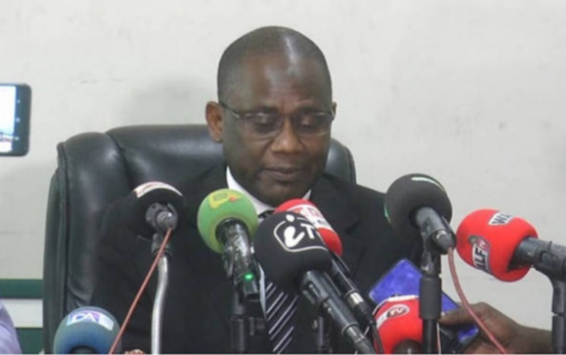 Voici les résultats provisoires proclamés par la Cour d'Appel de Dakar Voici les résultats provisoires proclamés par la Cour d'Appel de Dakar