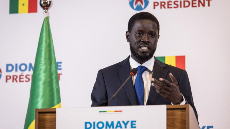 Programme de prestation de serment de Bassirou Diomaye Faye le 2 avril : lieu et déroulement