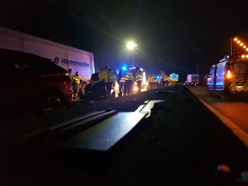 Accident tragique sur l'axe Patte d'Oie - Yoff : 03 victimes dont 02 décès