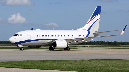 Le Nigeria va vendre trois avions de la flotte présidentielle pour réduire ses dépenses