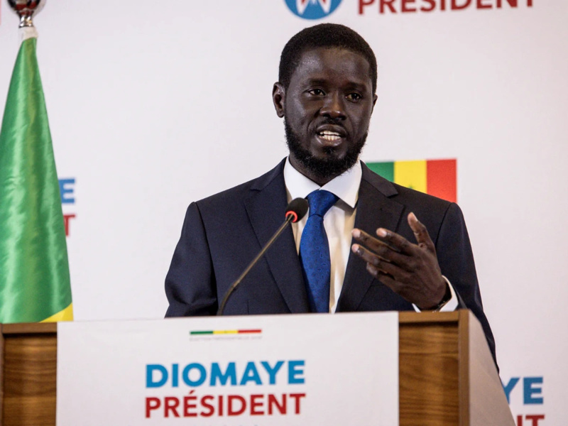 Arrivée à Dakar des premières délégations officielles pour l'investiture du président Bassirou Diomaye Faye