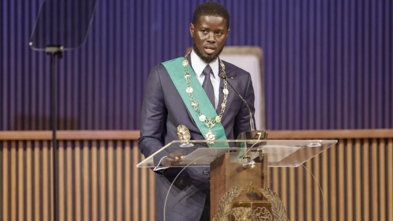 Allocution du Président Bassirou Diomaye Faye à la Nation en marge de la Fête de l'Indépendance