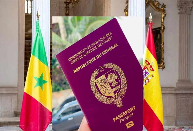 Augmentation du droit de timbre des passeports ordinaires à 40 000 FCFA : Détails de la modification législative Augmentation du droit de timbre des passeports ordinaires à 40 000 FCFA : Détails de la modification législative