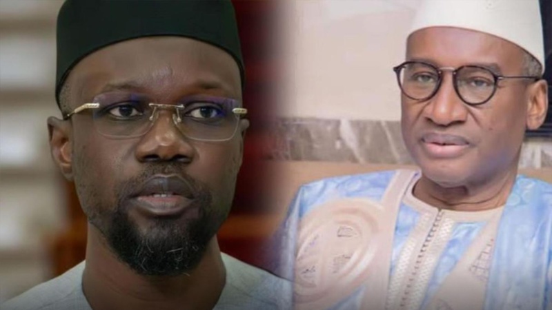 Transition gouvernementale : Ousmane Sonko succède à Sidiki Kaba à la Primature Transition gouvernementale : Ousmane Sonko succède à Sidiki Kaba à la Primature