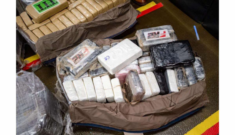 Affaire de la saisie de 3 tonnes de cocaïne : Important développement avec l'arrestation du cerveau présumé Affaire de la saisie de 3 tonnes de cocaïne : Important développement avec l'arrestation du cerveau présumé