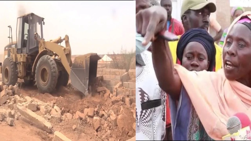 Appel aux nouvelles autorités : les anciens propriétaires de Mbour 4 interpellent Diomaye Faye