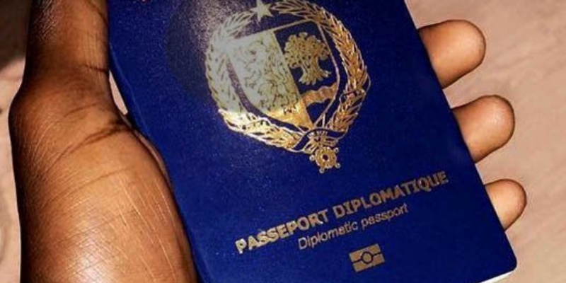 Restrictions sur les passeports diplomatiques des ministres : Révélation d'une parlementaire
