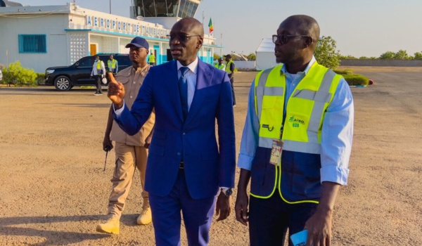 Abdoulaye Dièye: Un appel à la continuité de son leadership à Thiès Abdoulaye Dièye: Un appel à la continuité de son leadership à Thiès