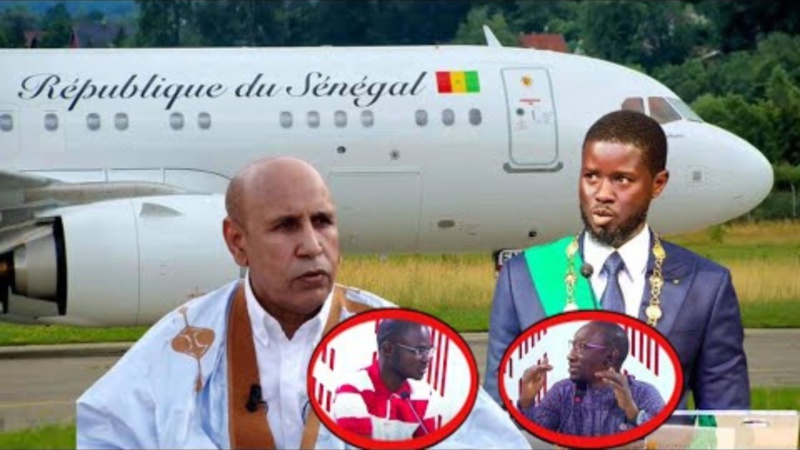 Première visite officielle à l'étranger : Le président Bassirou Diomaye Faye se rendra à Nouakchott, en Mauritanie
