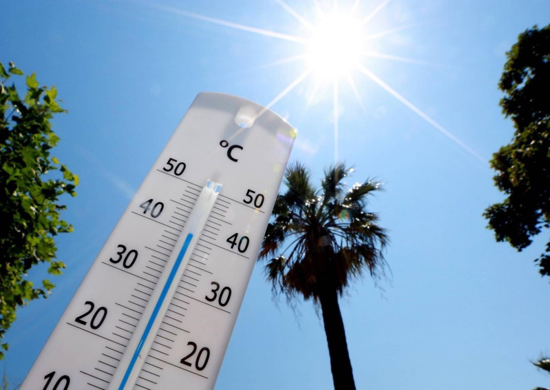 Prévisions Alarmantes de la NASA : Les Régions qui Deviendront Inhabitables d'ici 2050 à Cause des Chaleurs Extrêmes Prévisions Alarmantes de la NASA : Les Régions qui Deviendront Inhabitables d'ici 2050 à Cause des Chaleurs Extrêmes