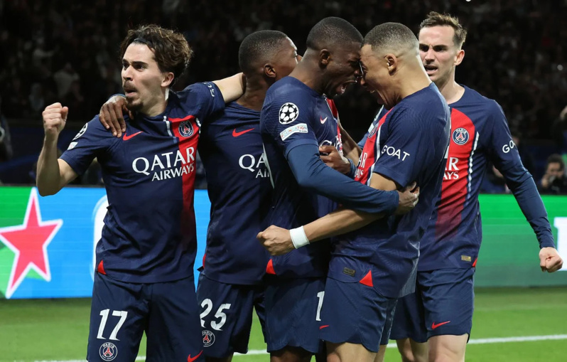 Exploit du PSG : Qualification Épique pour les Demi-Finales de la C1 en Renversant le Barça Exploit du PSG : Qualification Épique pour les Demi-Finales de la C1 en Renversant le Barça