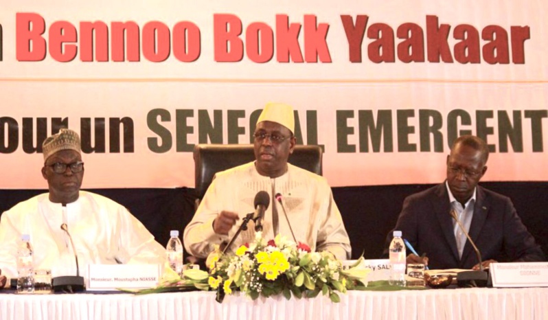 Des dissensions suite à la défaite électorale : Des responsables abandonnent Macky Sall
