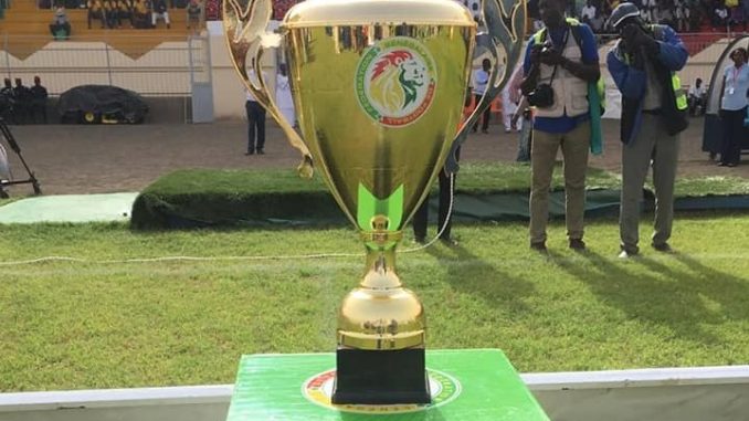 Coupe du Sénégal : Casa Sports contre Génération Foot, affiche phare des 16es de finale