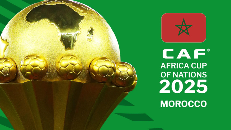 Possible report de la Coupe d'Afrique des nations 2025