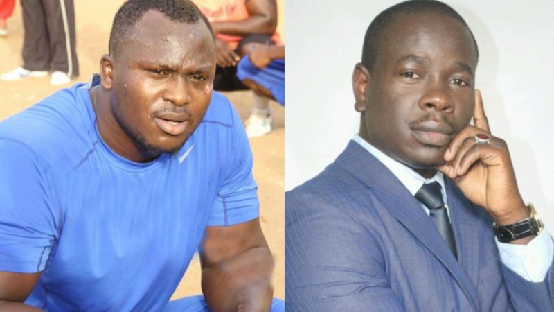 Modou Lo, Roi des arènes, critique le Ministre du Pétrole, Birame Souleye Diop, concernant le parrainage des combats de lutte Modou Lo, Roi des arènes, critique le Ministre du Pétrole, Birame Souleye Diop, concernant le parrainage des combats de lutte