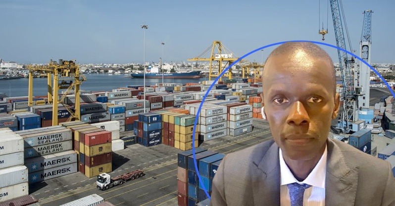 Nomination : Waly Diouf Bodiang prend les rênes du Port autonome de Dakar !