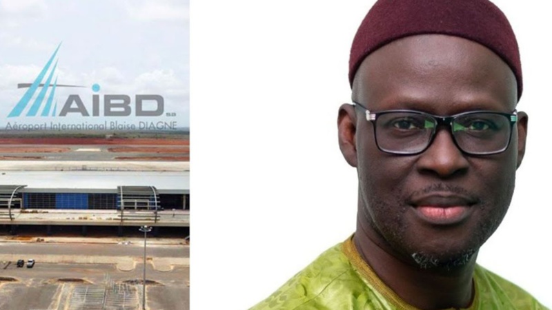 Nouvelle direction à l'AIBD : Cheikh Bamba Dièye prend les commandes