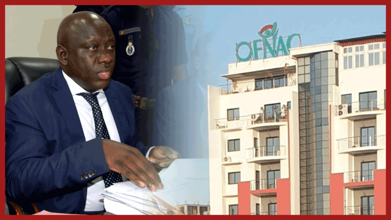 Publication du rapport 2022 de l'OFNAC par Serigne Bassirou Guèye