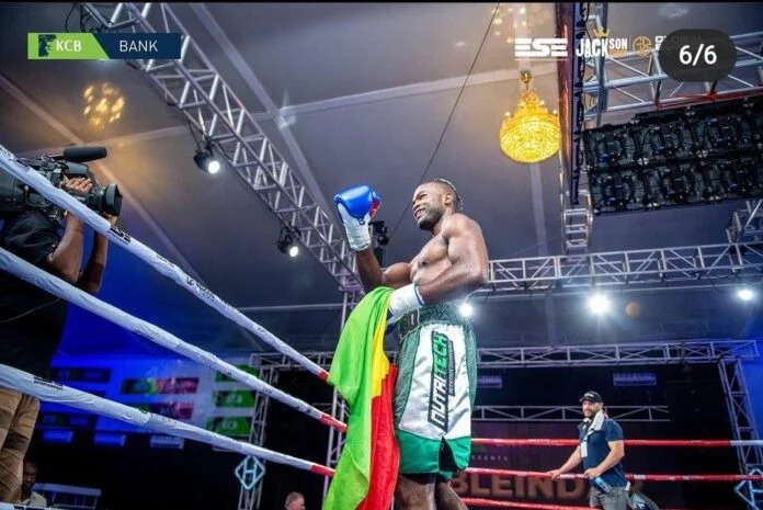 Tragédie dans le monde de la boxe : Ardi Dasylva Ndembo perd la vie après un combat aux États-Unis