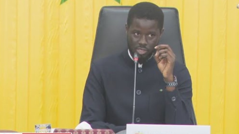 Discours du Pr. Diomaye lors du séminaire gouvernemental : Les directives données aux ministres Discours du Pr. Diomaye lors du séminaire gouvernemental : Les directives données aux ministres