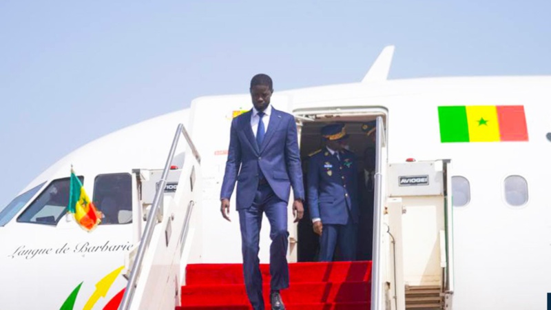Visite du Président Faye en Guinée-Bissau : Renforcement des liens régionaux