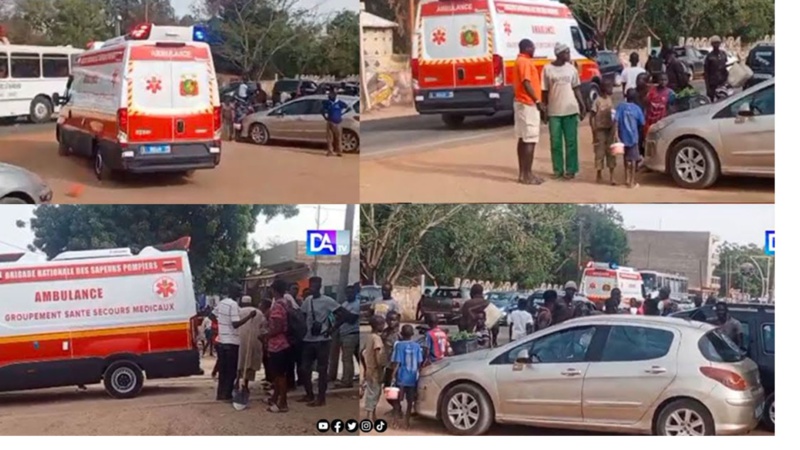 Drame à Nianing : M. Ngoum tue l'amant de sa mère lors d'une violente altercation Drame à Nianing : M. Ngoum tue l'amant de sa mère lors d'une violente altercation