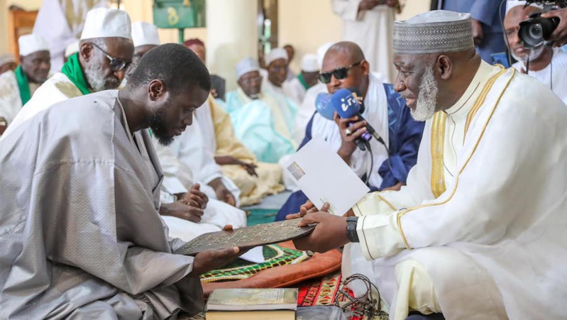 Le Président Bassirou Diomaye Faye se rend à Médina Gounass ce vendredi