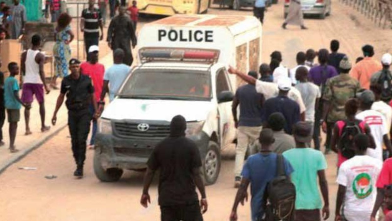 Arrestation du berger ayant mutilé un agent des eaux et forêts à Thiès Arrestation du berger ayant mutilé un agent des eaux et forêts à Thiès