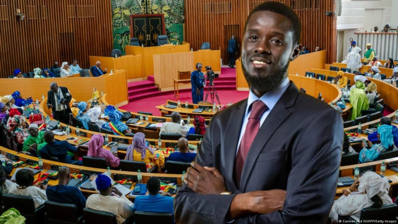 « Les propos confiés par le Président Diomaye Faye » selon un député de Pastef « Les propos confiés par le Président Diomaye Faye » selon un député de Pastef