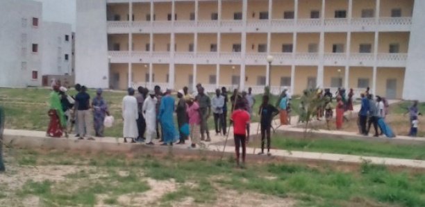 Lycée technique Ahmadou Bamba de Diourbel: Les étudiants décrètent une grève illimitée