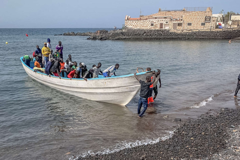 Nouvelles sur le Trafic de Migrants : La DNLT démantèle cinq réseaux clandestins