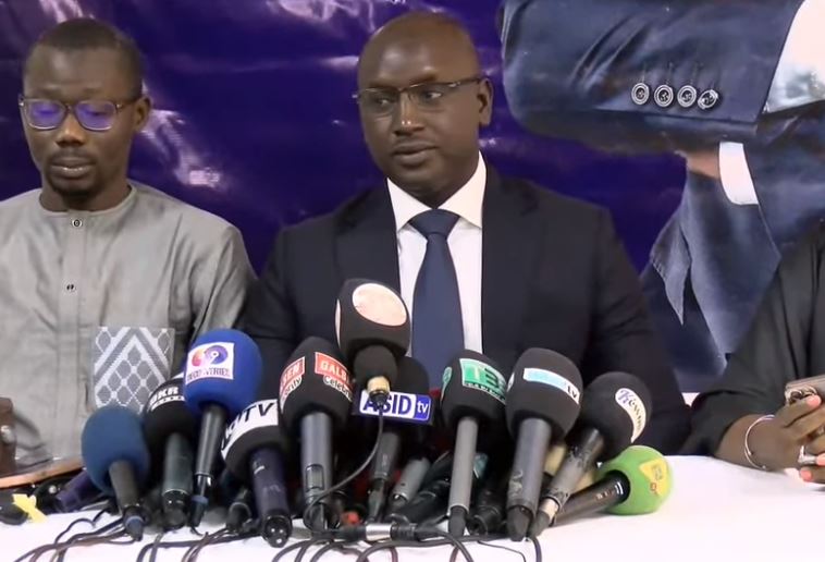 Ziguinchor: Cheikh Tidiane Dièye démissionne du Conseil départemental