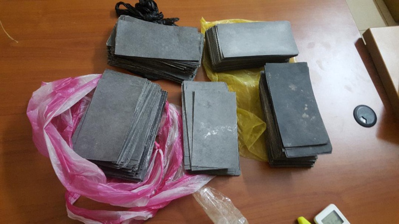 Sénoba : Saisie record de devises en billets noirs d'une valeur de 3,447 milliards F CFA par les douanes Sénoba : Saisie record de devises en billets noirs d'une valeur de 3,447 milliards F CFA par les douanes