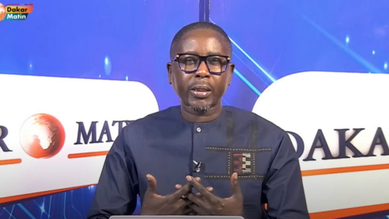 Passation de service à la RTS : Pape Alé Niang prend ses fonctions Passation de service à la RTS : Pape Alé Niang prend ses fonctions