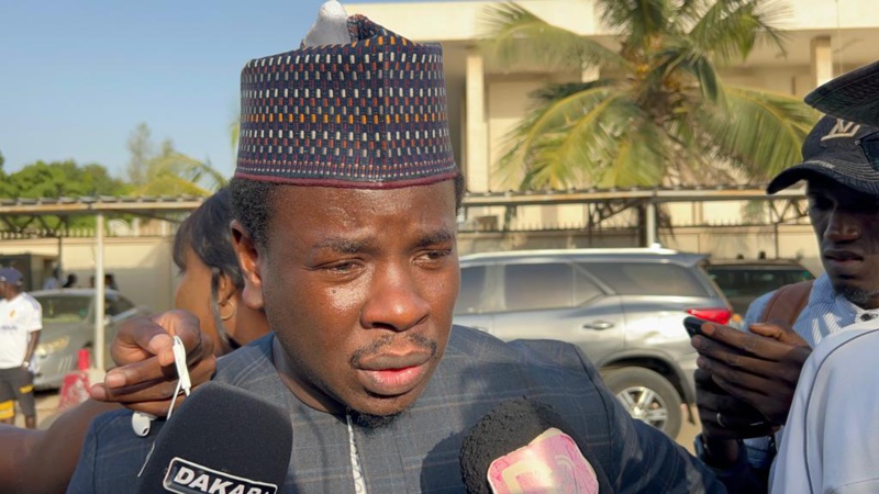 Indemnisations des impactés des mines de Ndendory : Birame Soulèye Diop demande à la Somiva d'être ouverte à la discussion Indemnisations des impactés des mines de Ndendory : Birame Soulèye Diop demande à la Somiva d'être ouverte à la discussion